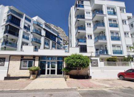 Квартира за 60 000 евро в Анталии, Турция