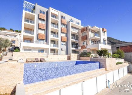 Апартаменты за 252 000 евро в Тивате, Черногория