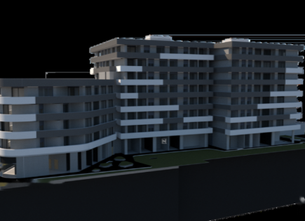 Квартира за 433 000 евро в Копере, Словения