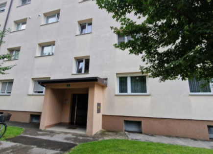 Квартира за 329 000 евро в Любляне, Словения