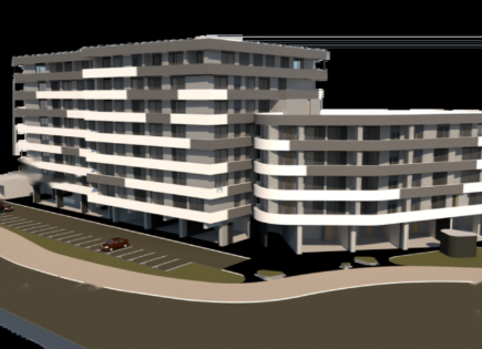 Квартира за 438 598 евро в Копере, Словения