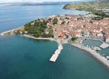 Квартира за 260 000 евро в Изоле, Словения