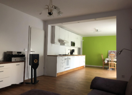 Квартира за 380 000 евро в Любляне, Словения