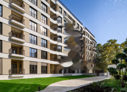 Квартира за 2 343 800 евро в Любляне, Словения