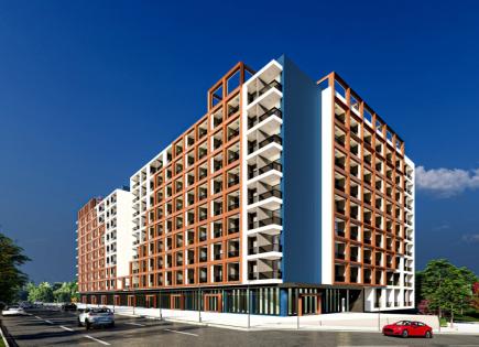 Квартира за 43 164 евро в Мерсине, Турция