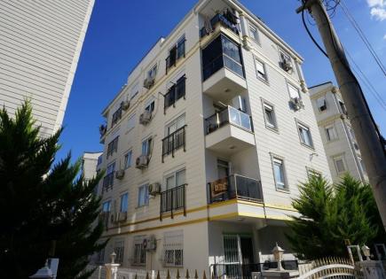 Квартира за 99 844 евро в Анталии, Турция