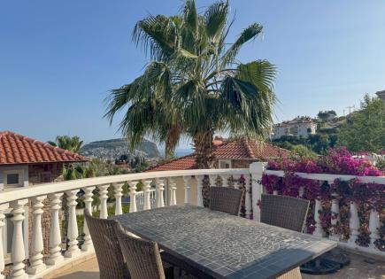 Вилла за 330 000 евро в Алании, Турция