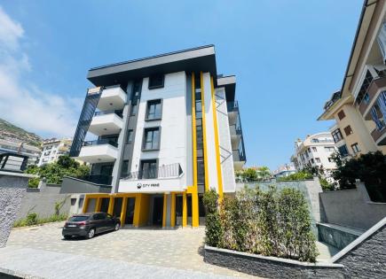 Квартира за 180 000 евро в Алании, Турция