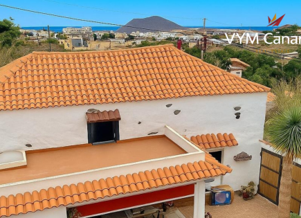 Дом за 450 000 евро на Тенерифе, Испания