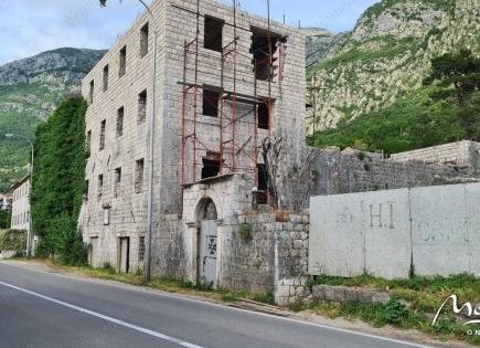 Земля за 3 000 000 евро в Рисане, Черногория