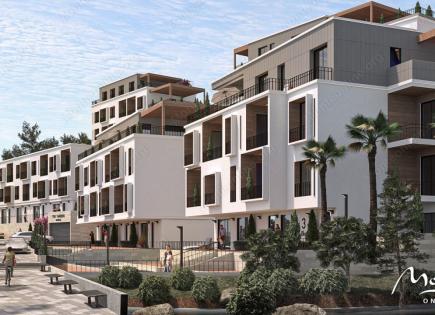 Апартаменты за 264 600 евро в Тивате, Черногория