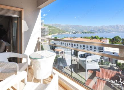 Апартаменты за 265 000 евро в Будве, Черногория