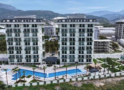 Квартира за 103 000 евро в Алании, Турция