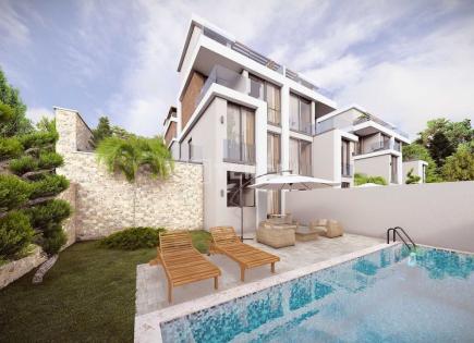 Вилла за 310 000 евро в Калкане, Турция