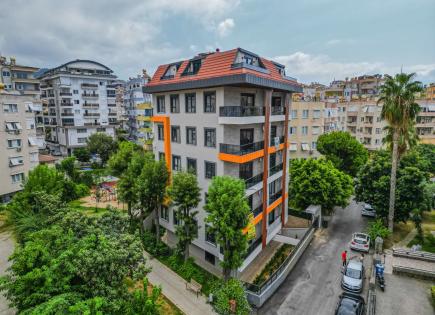 Квартира за 105 000 евро в Алании, Турция