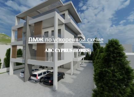 Квартира за 300 000 евро в Пафосе, Кипр