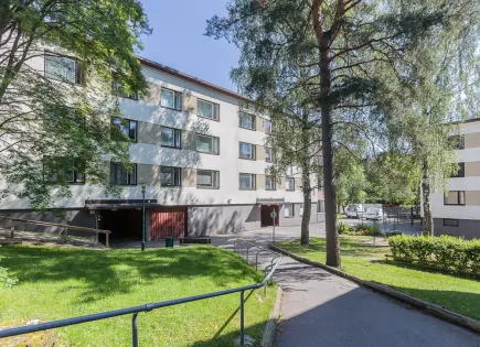 Квартира за 99 500 евро в Вантаа, Финляндия
