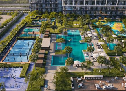 Квартира за 399 474 евро в Дубае, ОАЭ