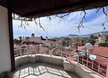 Апартаменты за 210 000 евро в Алании, Турция