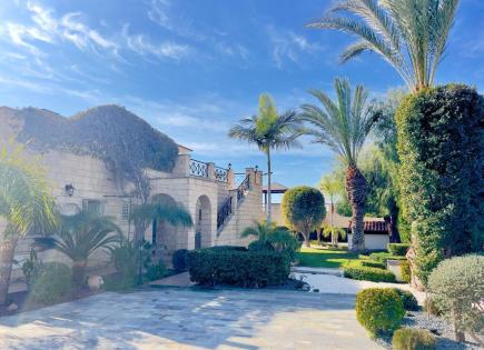 Вилла за 1 000 000 евро в Пафосе, Кипр