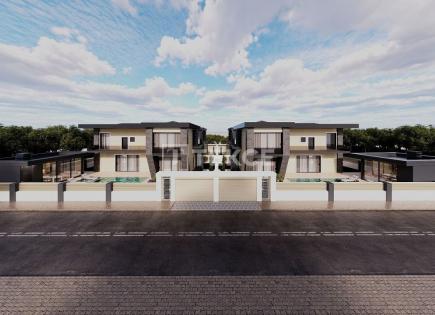 Вилла за 650 000 евро в Серике, Турция