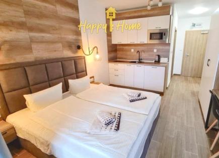 Студия за 66 000 евро на Солнечном берегу, Болгария