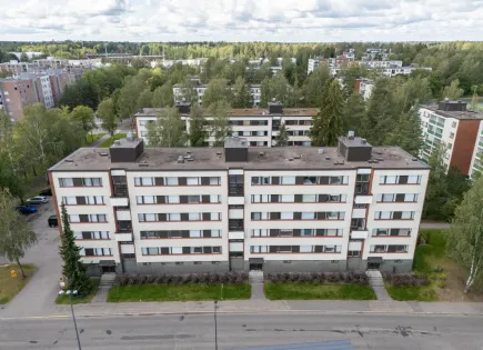 Квартира за 65 235 евро в Вантаа, Финляндия