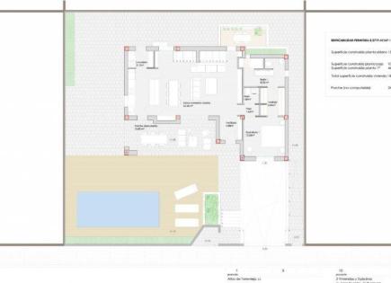Дом за 750 000 евро на Коста-Бланка, Испания