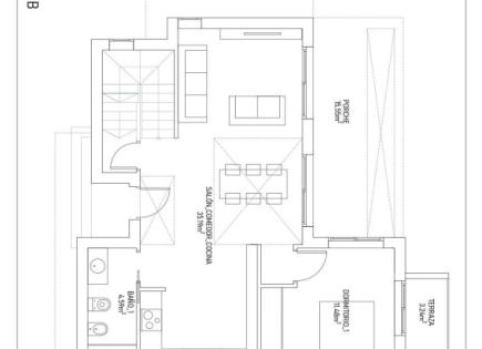 Дом за 750 000 евро на Коста-Бланка, Испания