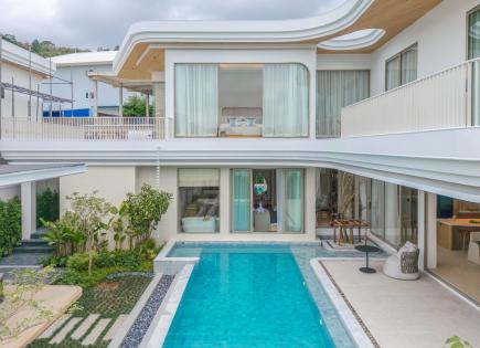 Дом за 730 710 евро на Пхукете, Таиланд