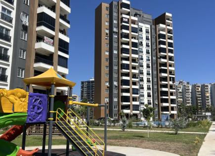Квартира за 63 000 евро в Мерсине, Турция