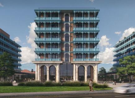 Квартира за 34 943 евро в Батуми, Грузия