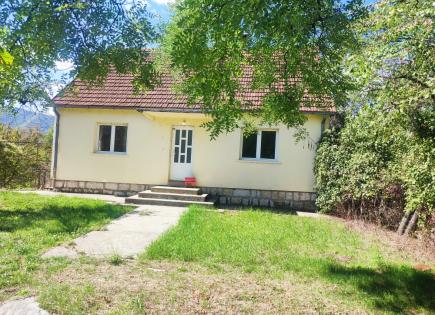 Дом за 83 000 евро в Никшиче, Черногория
