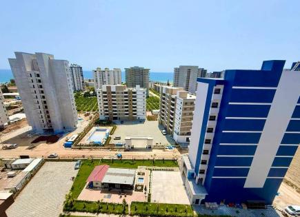 Квартира за 88 000 евро в Мерсине, Турция