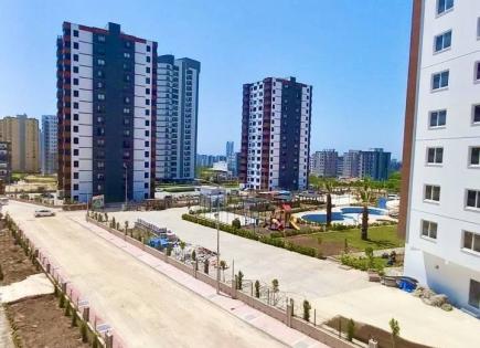 Квартира за 58 000 евро в Мерсине, Турция