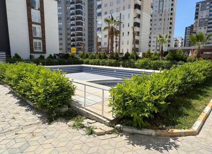 Квартира за 75 000 евро в Мерсине, Турция