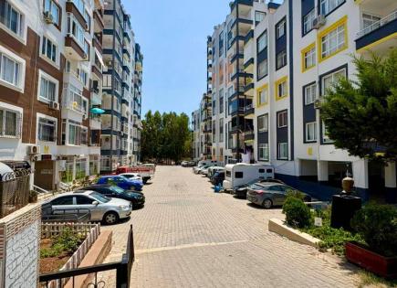 Квартира за 55 000 евро в Мерсине, Турция