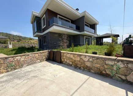 Вилла за 260 000 евро в Мерсине, Турция