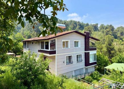 Вилла за 205 000 евро в Мерсине, Турция