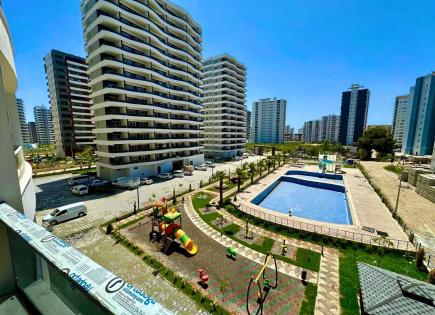 Квартира за 74 000 евро в Мерсине, Турция