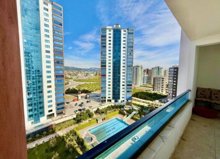 Квартира за 165 000 евро в Мерсине, Турция