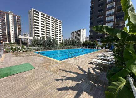 Квартира за 60 000 евро в Мерсине, Турция