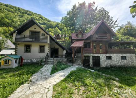 Вилла за 420 000 евро в Колашине, Черногория