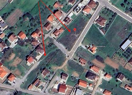 Земля за 288 360 евро в Подгорице, Черногория