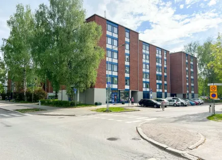 Квартира за 82 534 евро в Вантаа, Финляндия