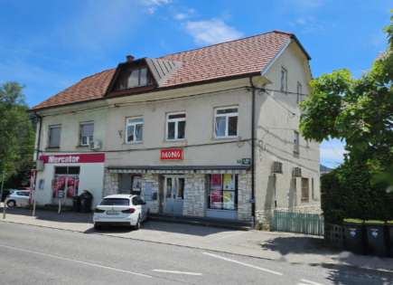 Офис за 349 000 евро в Любляне, Словения