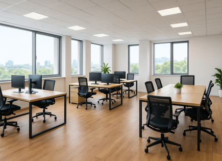 Офис за 1 200 000 евро в Любляне, Словения