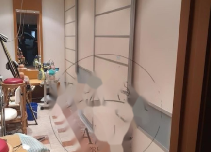 Офис за 590 000 евро в Любляне, Словения