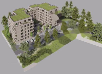 Квартира за 424 000 евро в Любляне, Словения