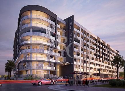 Квартира за 228 326 евро в Абу-Даби, ОАЭ